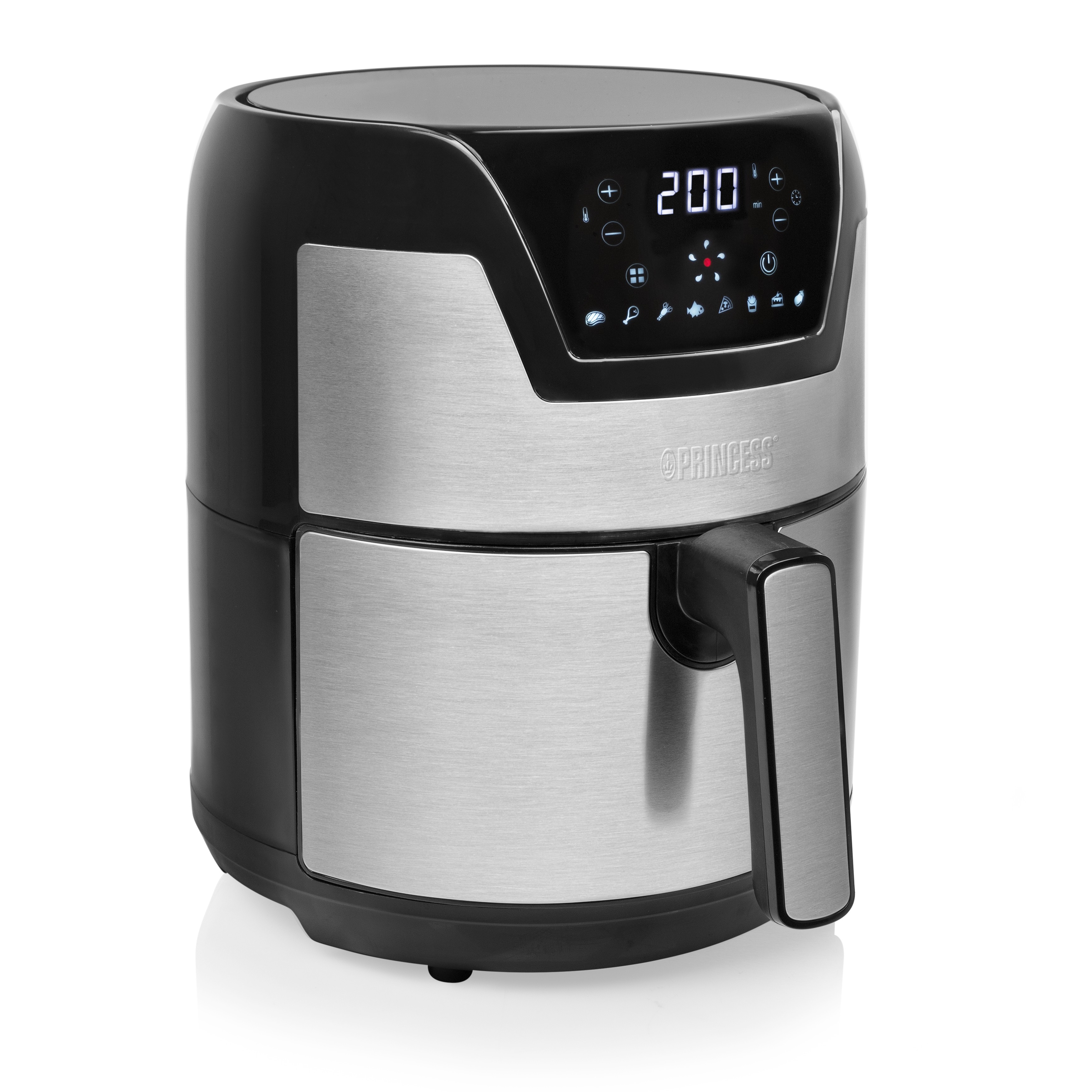 Princess Friteuse sans huile Airfryer numérique - Livre de recettes