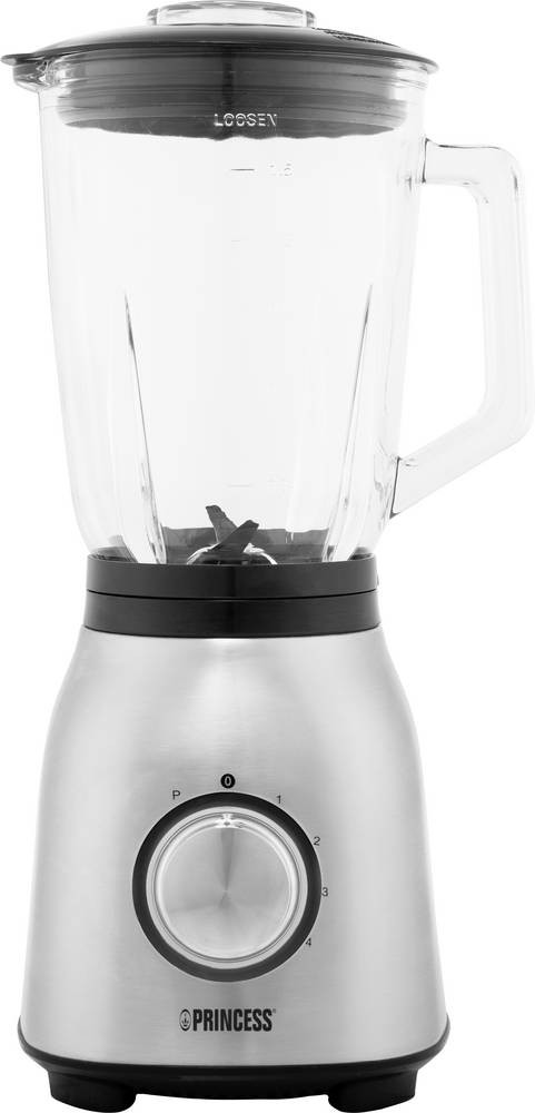 Princess 01.212091.01.001 Blender Stainless Steel 1000 W - Princess