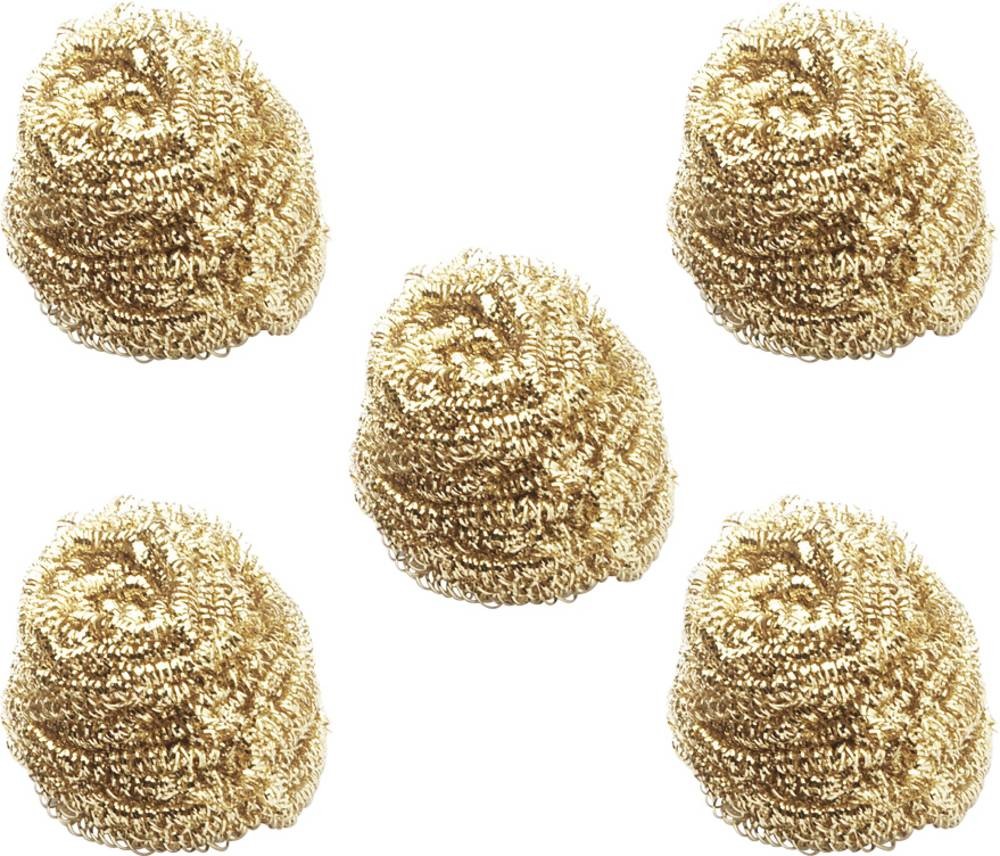 Weller Soldering Accessory Brass Wool, for use with WLACCBSH-02 Tip