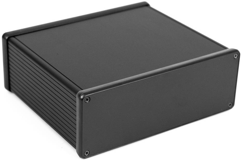 Hammond Electronics 1455U1601BK Universal-Gehäuse 160 x 191 x 66
