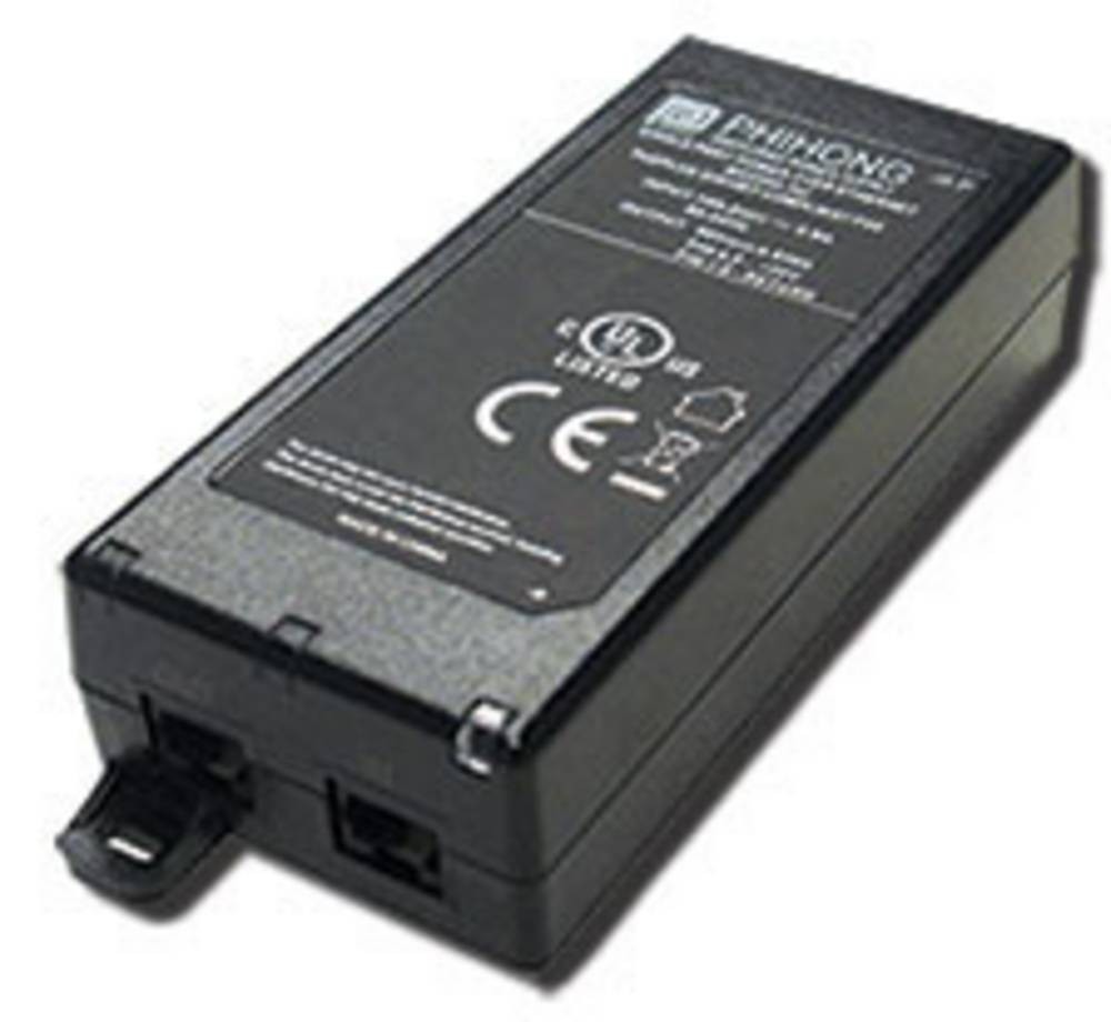 Phihong POE29U-1AT(PL)D PoE Injektor IEEE802.3at (30 W)