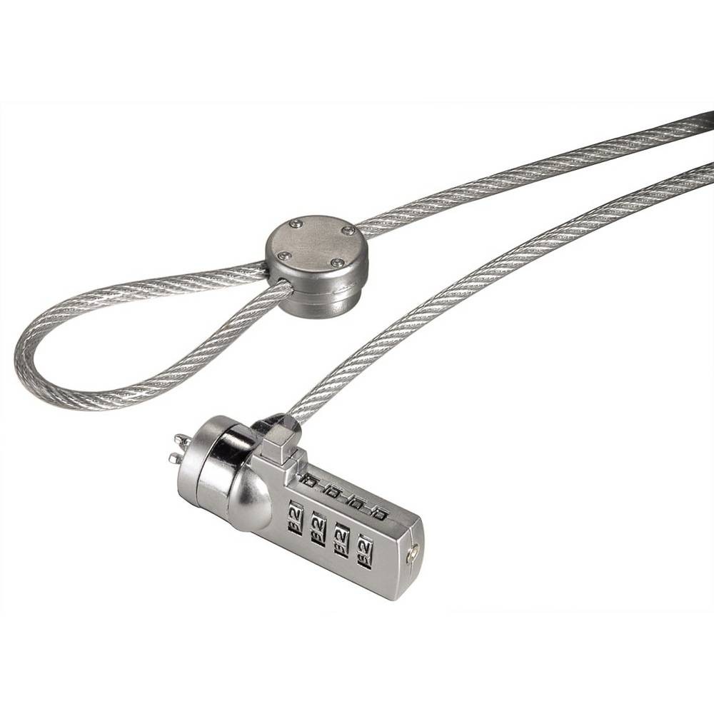 Hama 00011788 laptop accessory - Hama 00011788, Transparent, Steel,