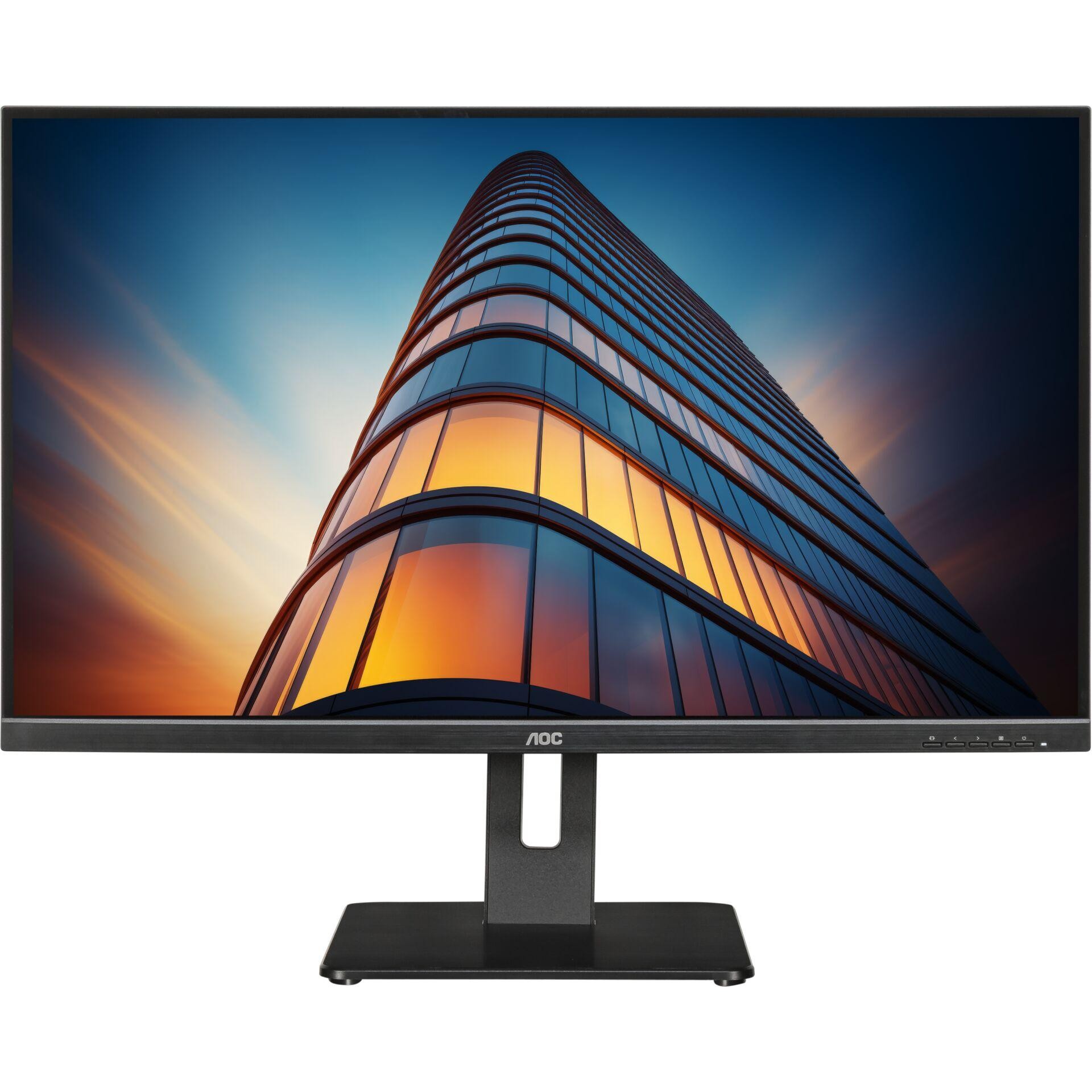 AOC P2 U32P2 computer monitor 80 cm (31.5") 3840 x 2160 pixels 4K