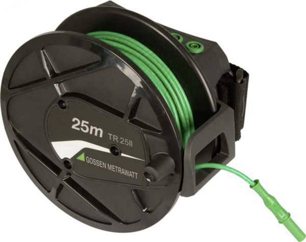 Gossen Metrawatt Z503X TR25 II Kabeltrommel 1St.