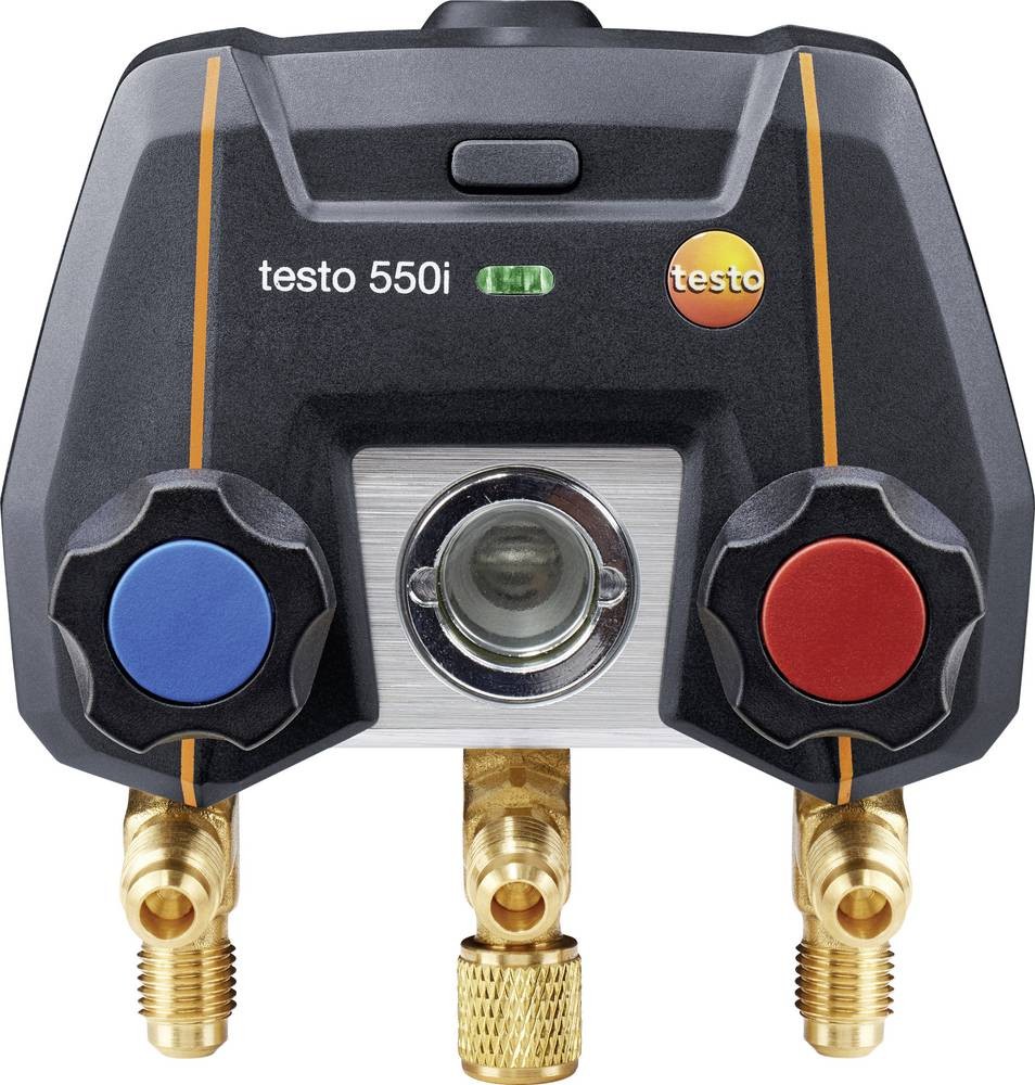 Testo Kältemittel-Messgerät 550i