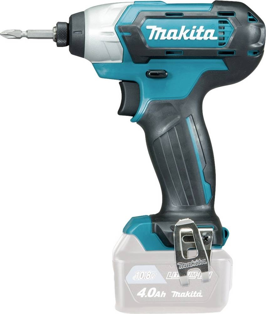 Makita TD110DZ Akku-Schlagschrauber 110 Nm 10.8 V