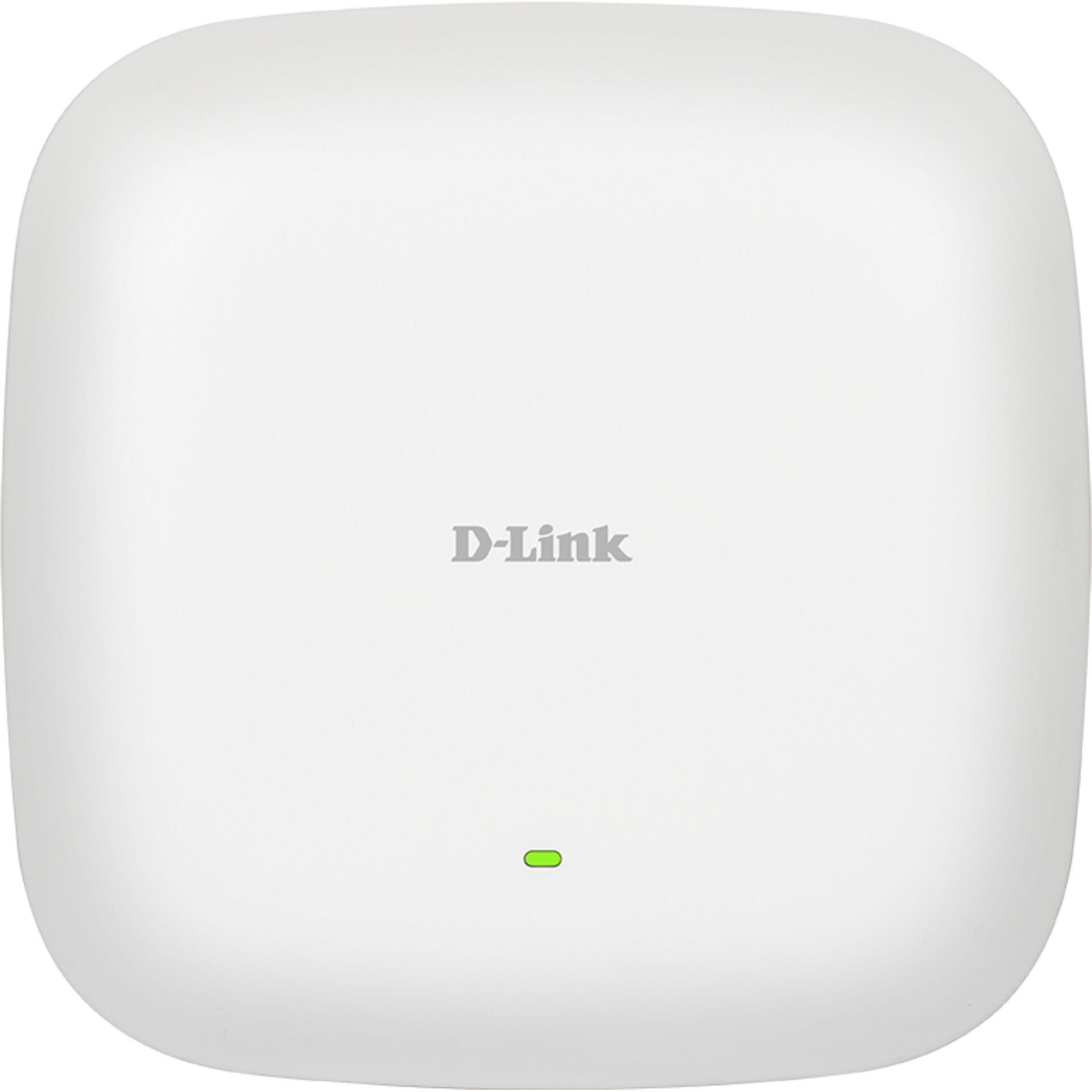 D-Link AX3600 Wi-Fi 6 Dual-Band PoE Access Point - D-Link AX3600 Wi-