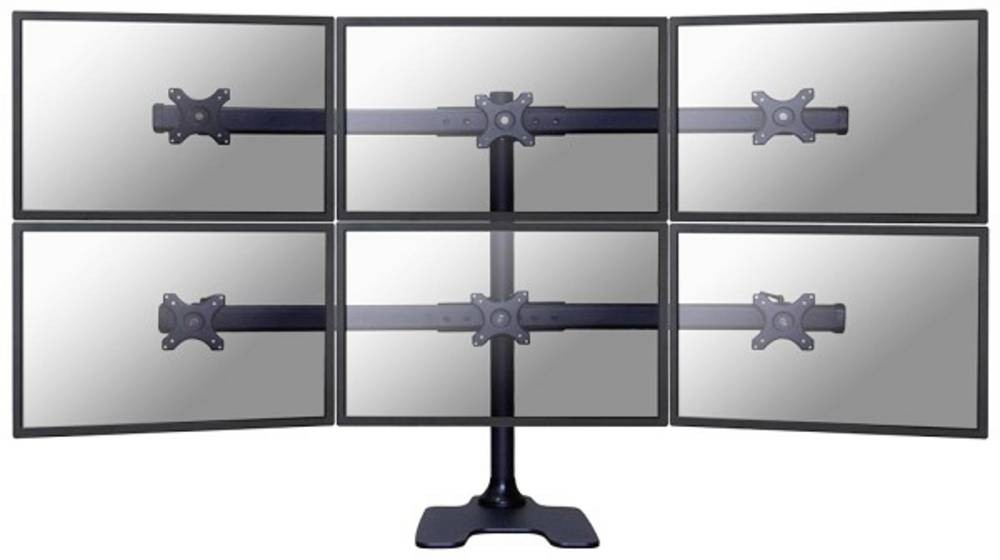 Neomounts FPMA-D700DD6 Monitor stand 10-27" - Neomounts FPMA-D700DD6