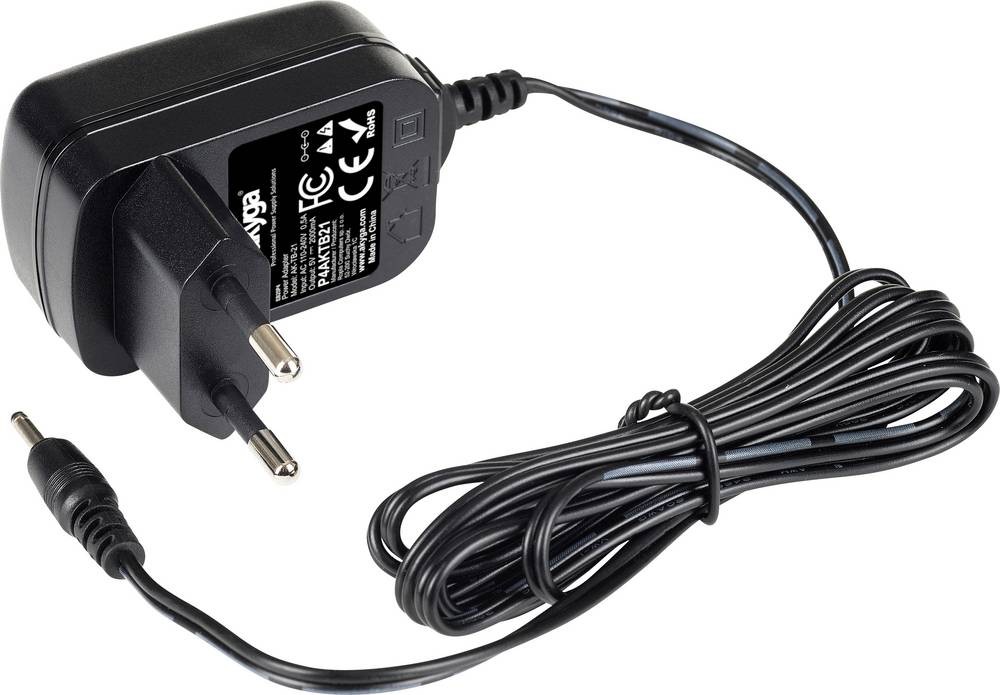 Akyga AK-TB-21 adaptateur de puissance & onduleur Intérieure 10 W