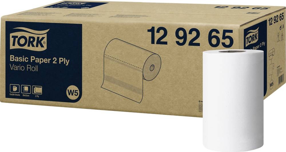 TORK 129265 Reinigungstücher 2 lagig