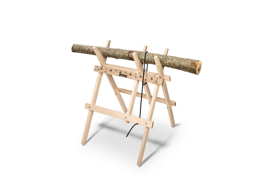 Stihl 8814602 Wooden Saw Horse
