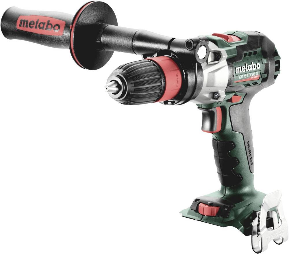 Metabo GB 18 LTX BL Q I 602362840 Akku-Gewindebohrer 18 V Li-Ion ohne
