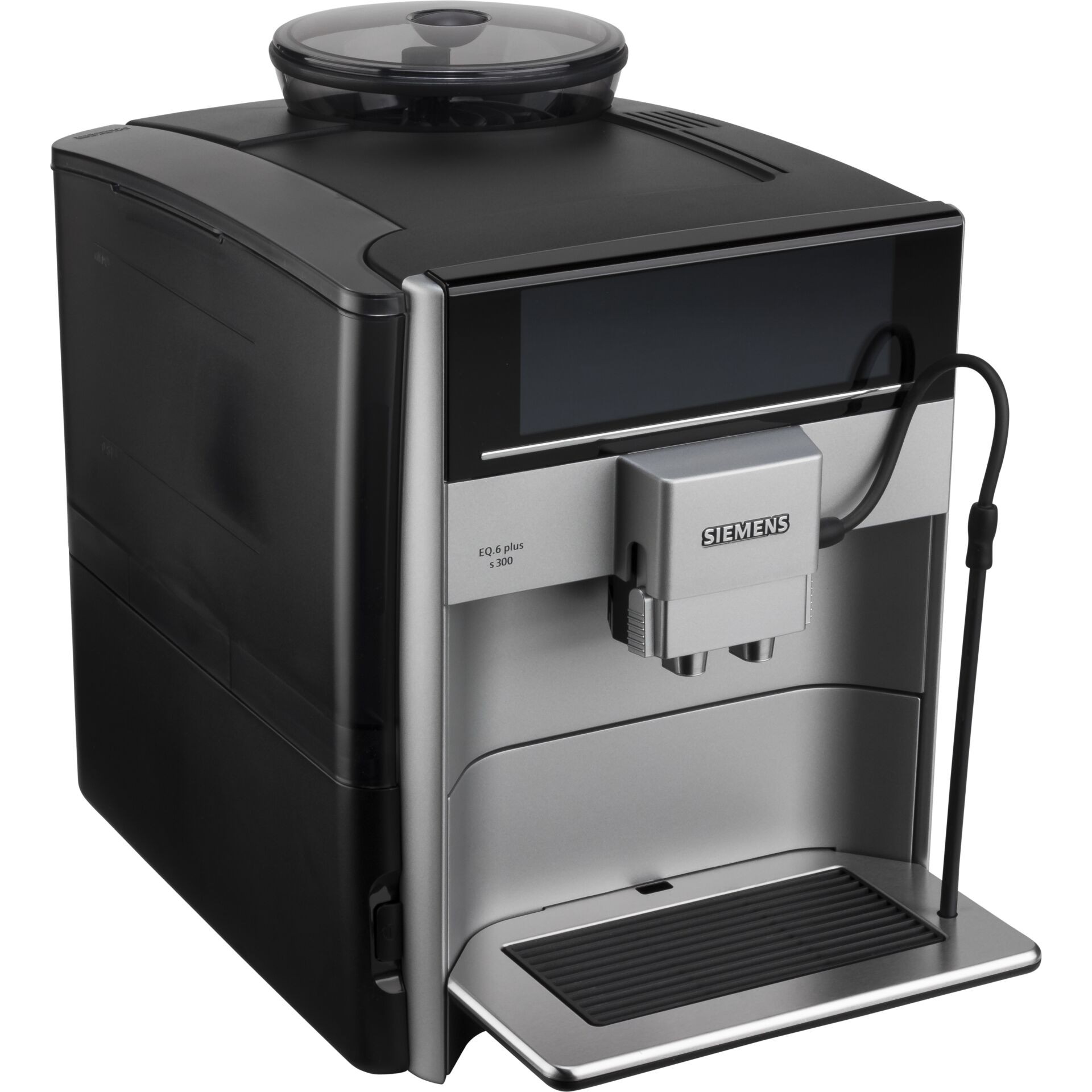 Siemens EQ.6 TE653M11RW coffee maker Fully-auto Espresso machine 1.7