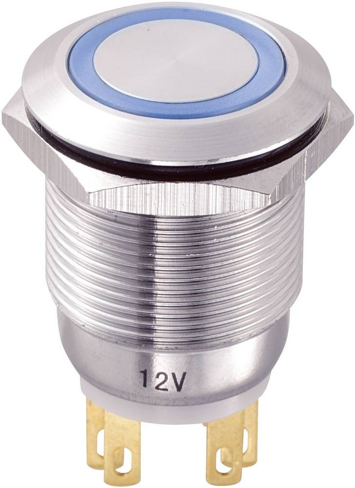 TRU COMPONENTS TC-8904668 LAS1-GQ-11E/B/12V Vandalismusgeschützter