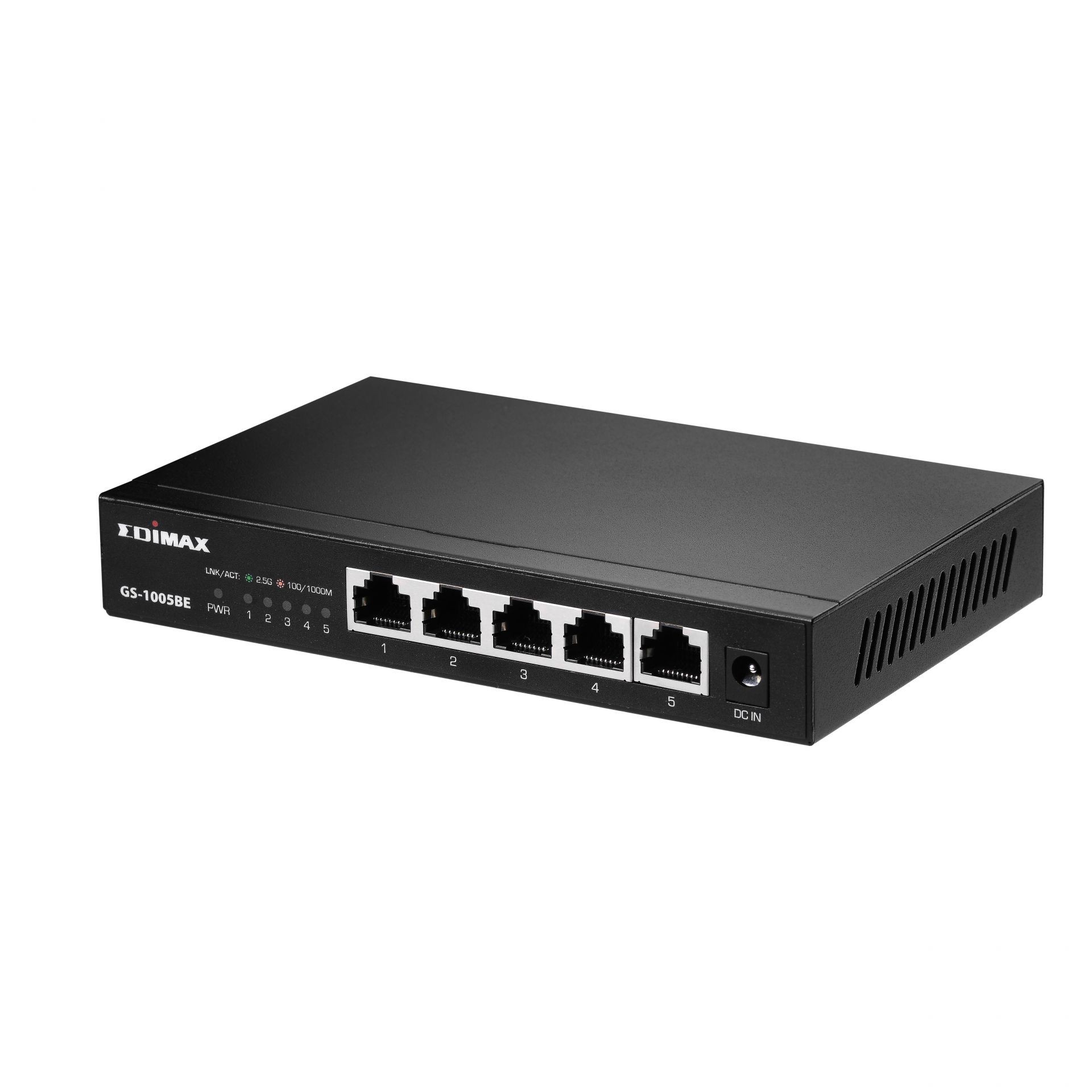 Edimax GS-1005BE commutateur réseau Non-géré L2 Gigabit Ethernet (