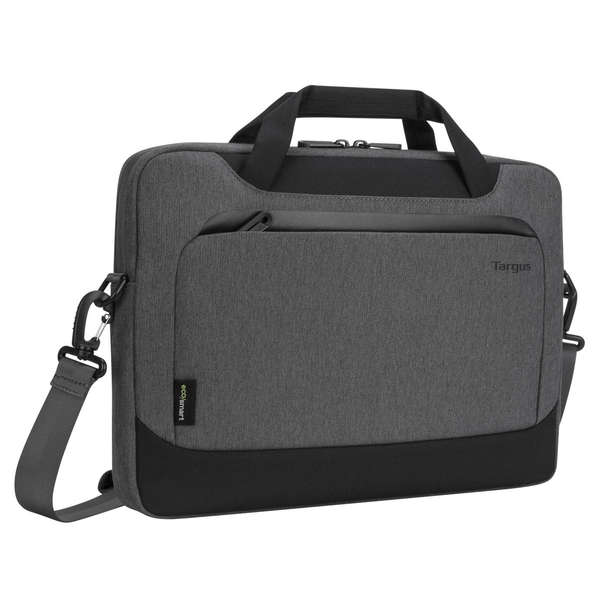 Targus Cypress Notebook-Tasche mit EcoSmart 15.6" (Grau)