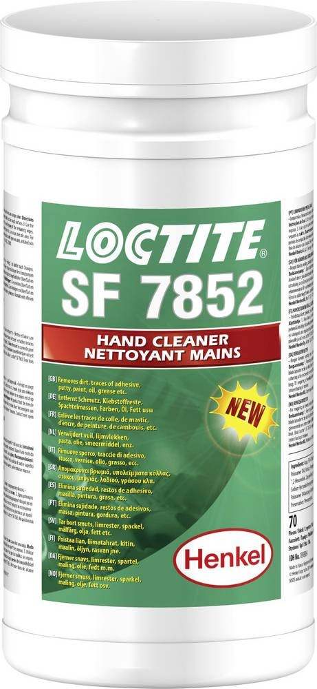 LOCTITE 1898064 SF 7852 Reinigungstücher