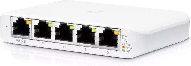 Ubiquiti UniFi Switch Flex Mini (5-pack) Managed Gigabit Ethernet (10/