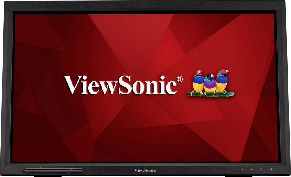 Viewsonic TD2223-2 pantalla para PC 55,9 cm (22") 1920 x 1080 Pixeles