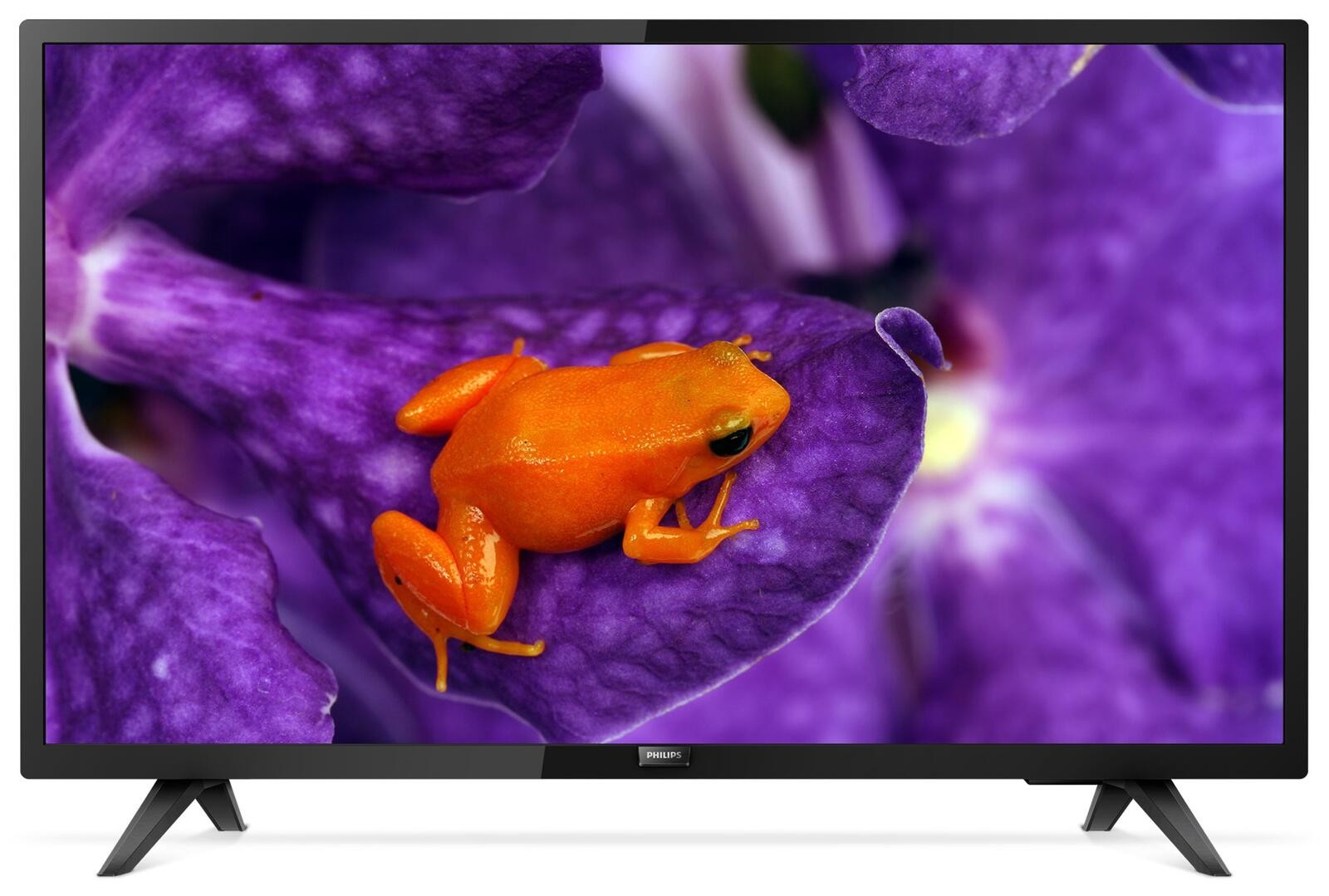 Philips 32HFL5114/12 TV 81.3 cm (32") Full HD Smart TV Wi-Fi Black