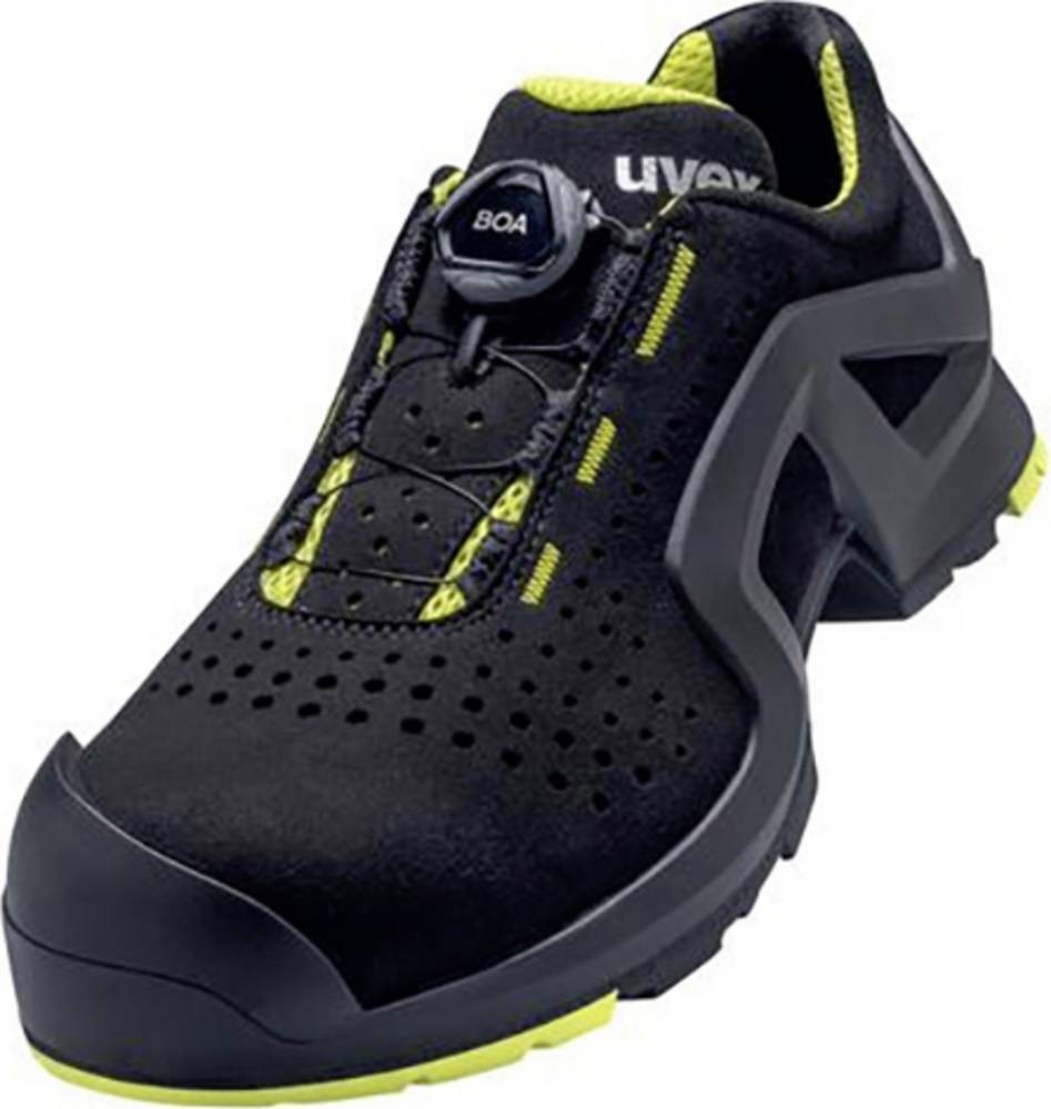 Uvex 6568 6568243 Sicherheitshalbschuh S1P Schuhgröße (EU): 43