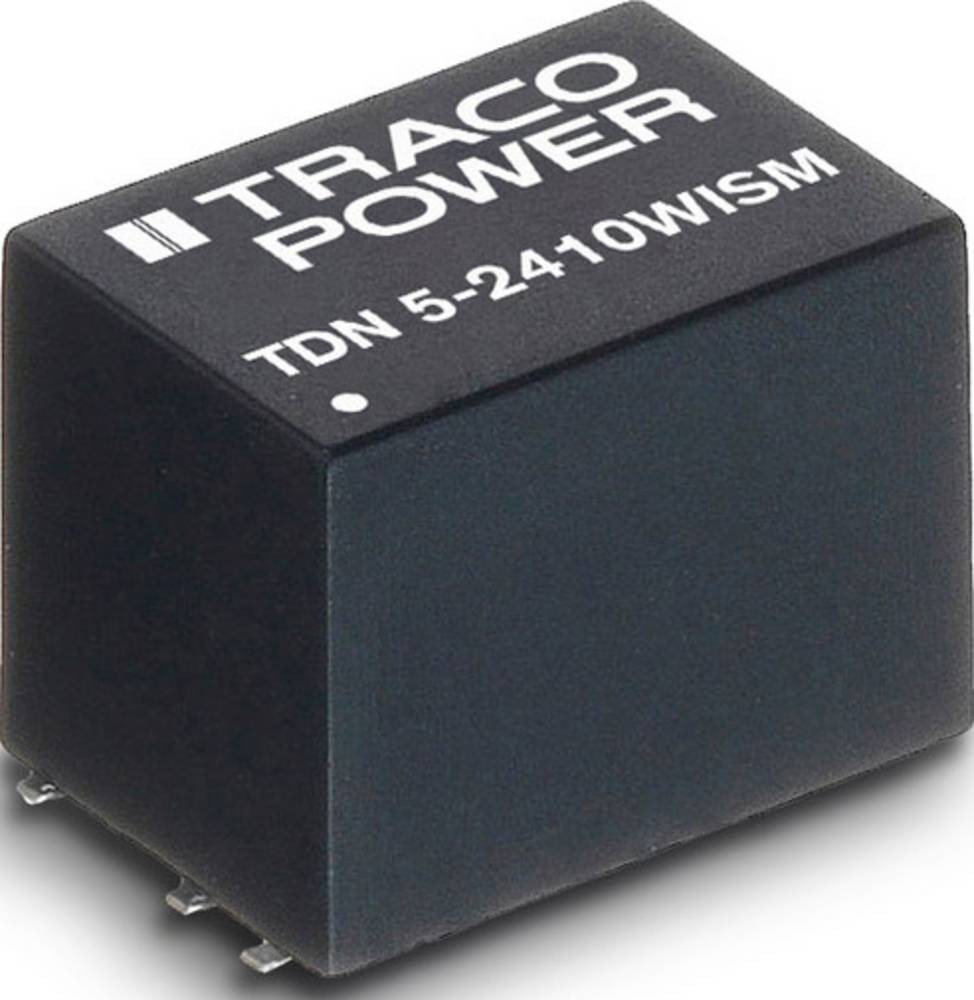 TracoPower TDN 5-4821WISM DC/DC-Wandler, SMD 500mA 5W Anzahl Ausgä