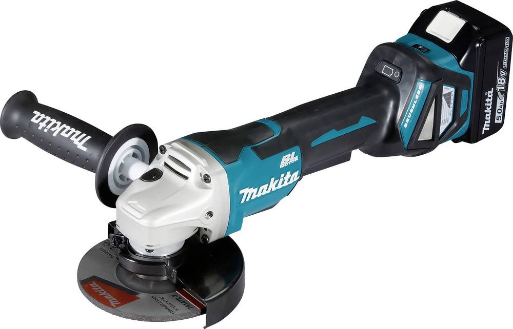 Makita DGA515RTJ - Winkelschleifer - schnurlos