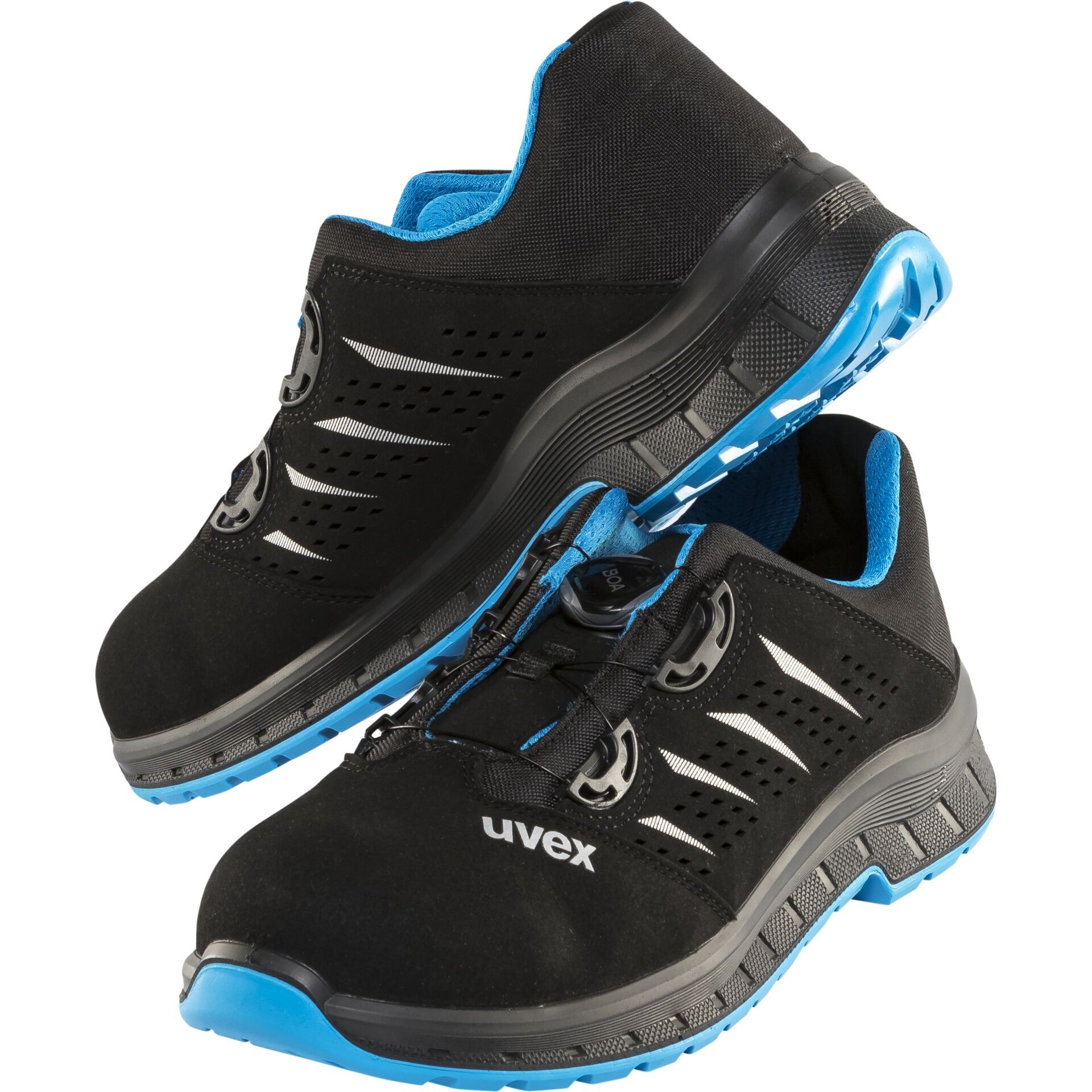 Uvex 6938 6938244 Sicherheitshalbschuh S1P Schuhgröße (EU): 44