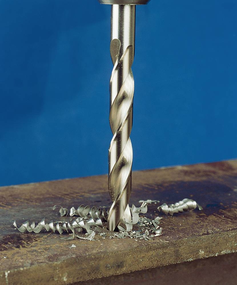Exact 32110 HSS Metall-Spiralbohrer 1.2mm Gesamtlänge 38mm