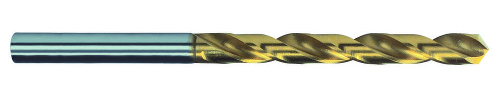 Exact 32556 HSS Metall-Spiralbohrer 5mm Gesamtlänge 86mm geschliffen,