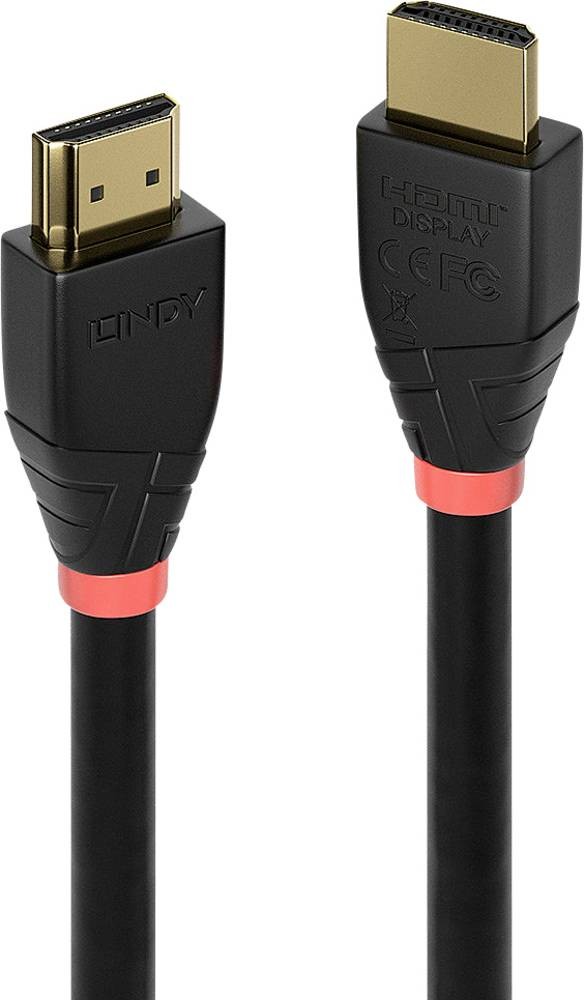Lindy 15m Active HDMI 18G Cable - Lindy 15m Active HDMI 18G Cable, 15