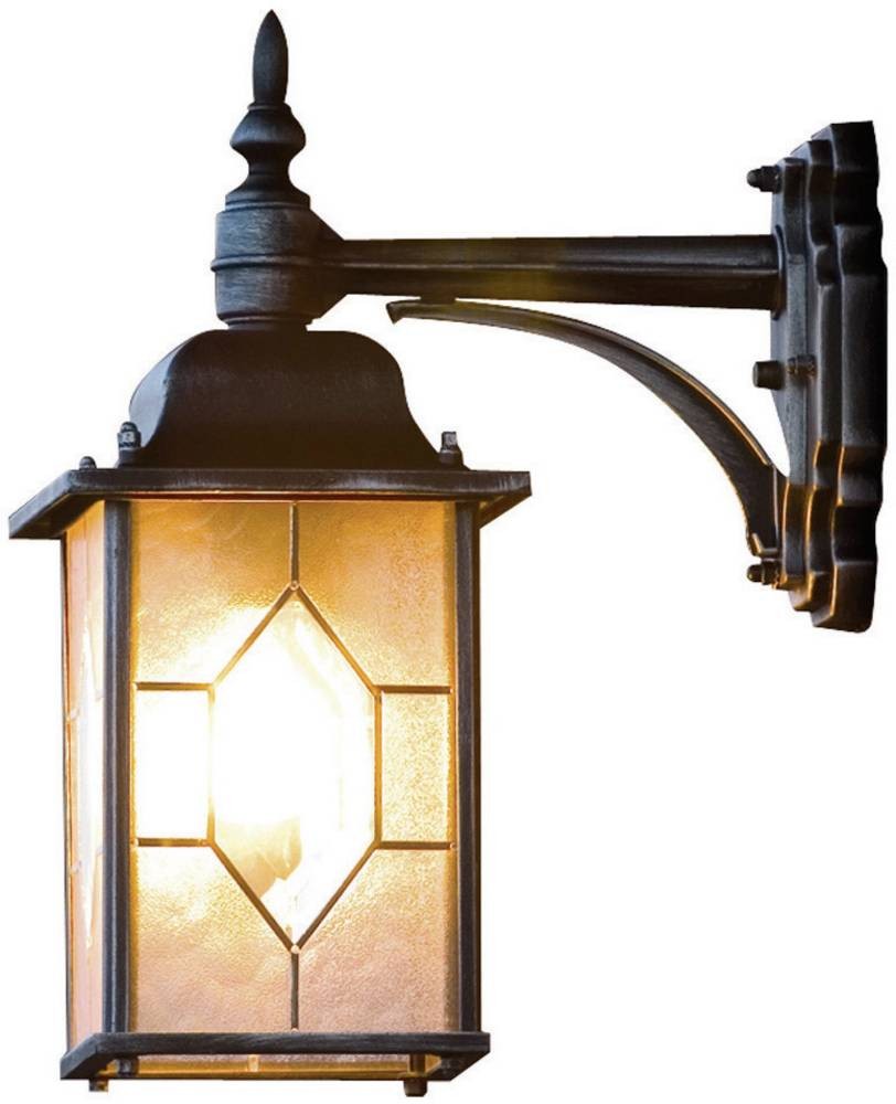 Konstsmide Milano 7248-759 Außenwandleuchte Energiesparlampe, LED