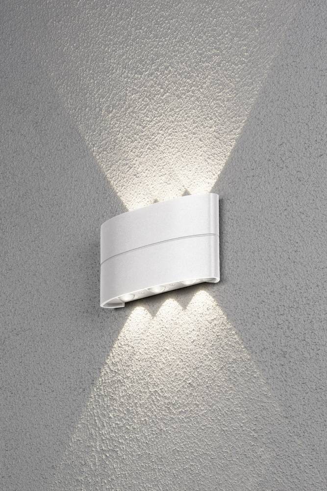 Konstsmide Chieri 7853-250 LED-Außenwandleuchte EEK: G (A - G) 7.2W
