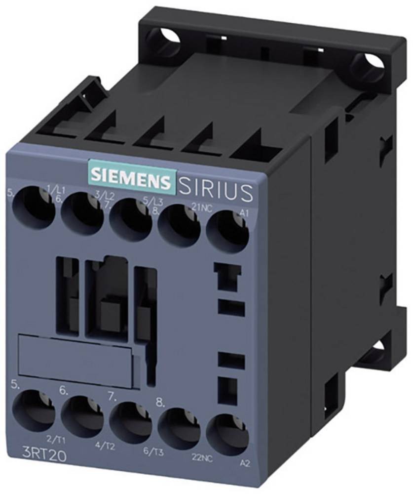 Siemens Indus.Sector Schütz 3RT2017-1AP02