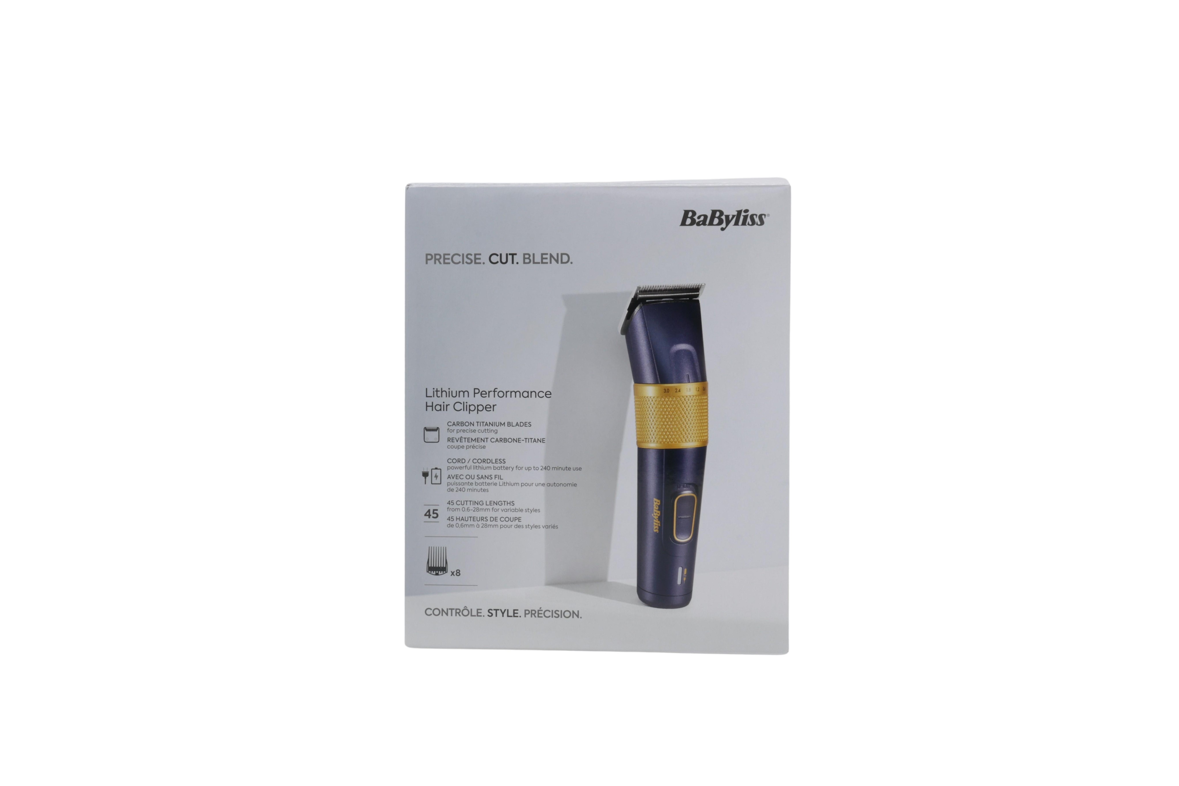BaByliss E986E Rasierer