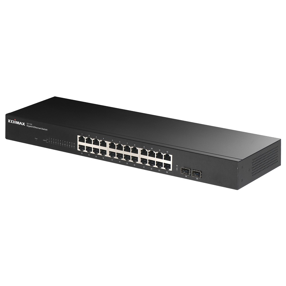 Edimax GS-1026 V3 network switch Unmanaged Gigabit Ethernet (10/100/