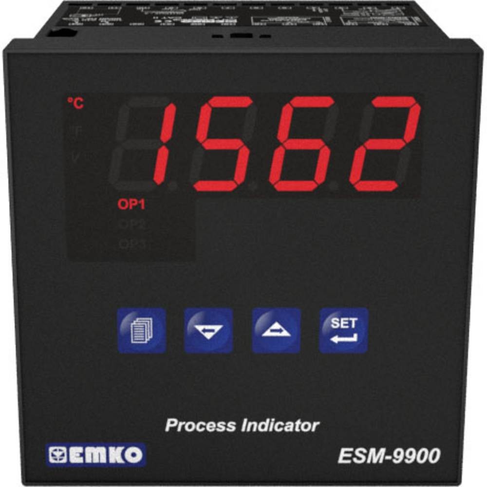 Emko ESM-9900.1.20.2.1/00.00/0.0.0.0 Prozessanzeige