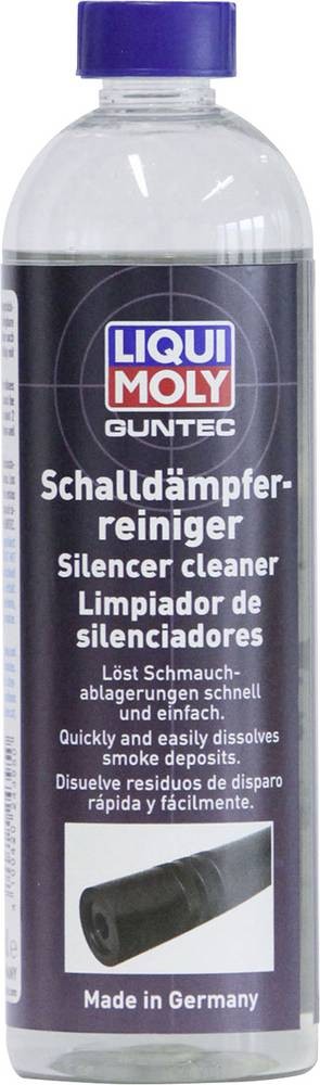 Liqui Moly 24395 GUNTEC Schalldämpferreiniger 500ml