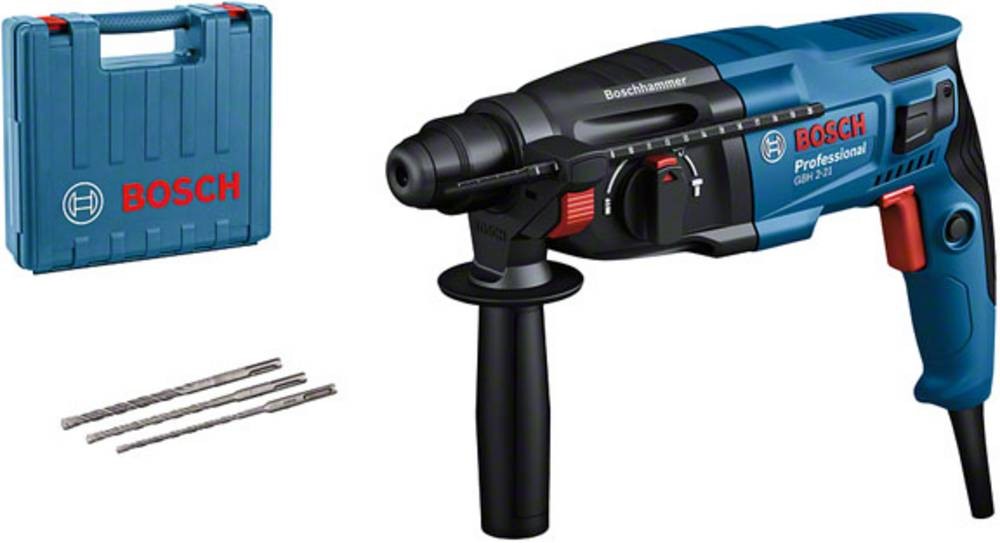 Bosch GBH 2-21 Professional 720 W SDS Plus - Bosch GBH 2-21