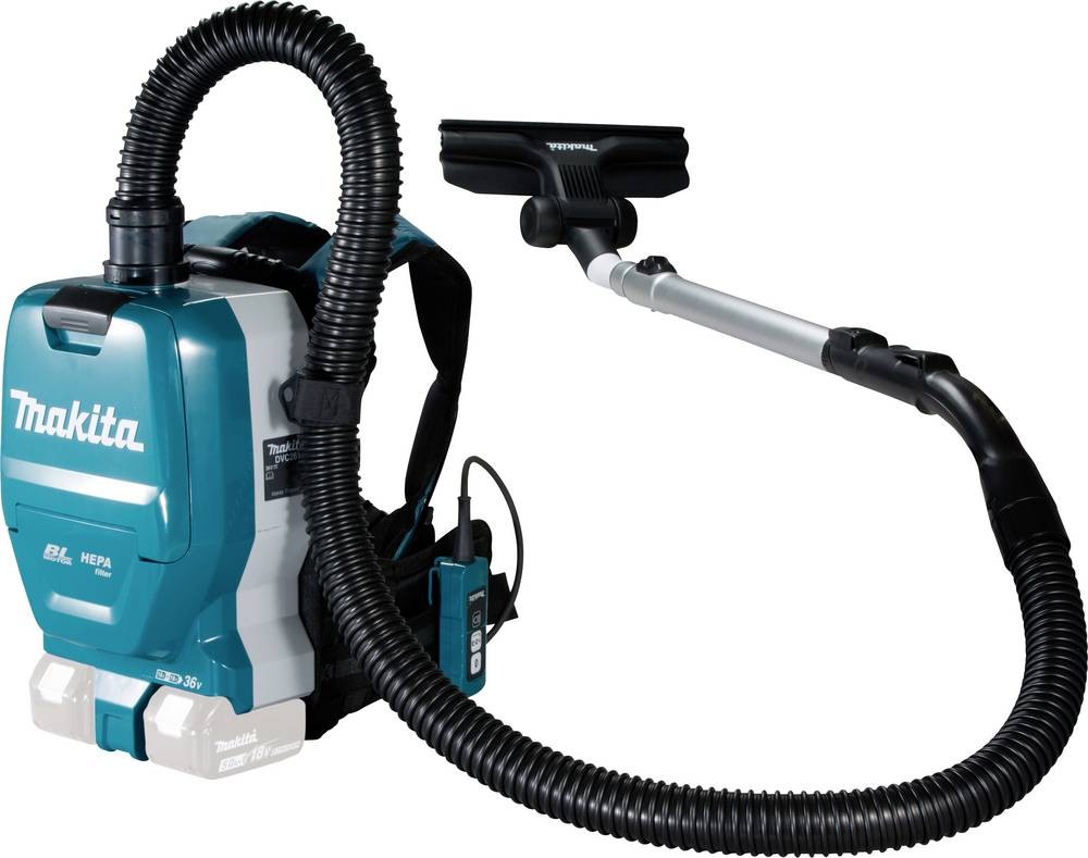 Makita DVC261ZX15 Aspirateur 2 L Sec - Makita DVC261ZX15, Sec, 2 L,