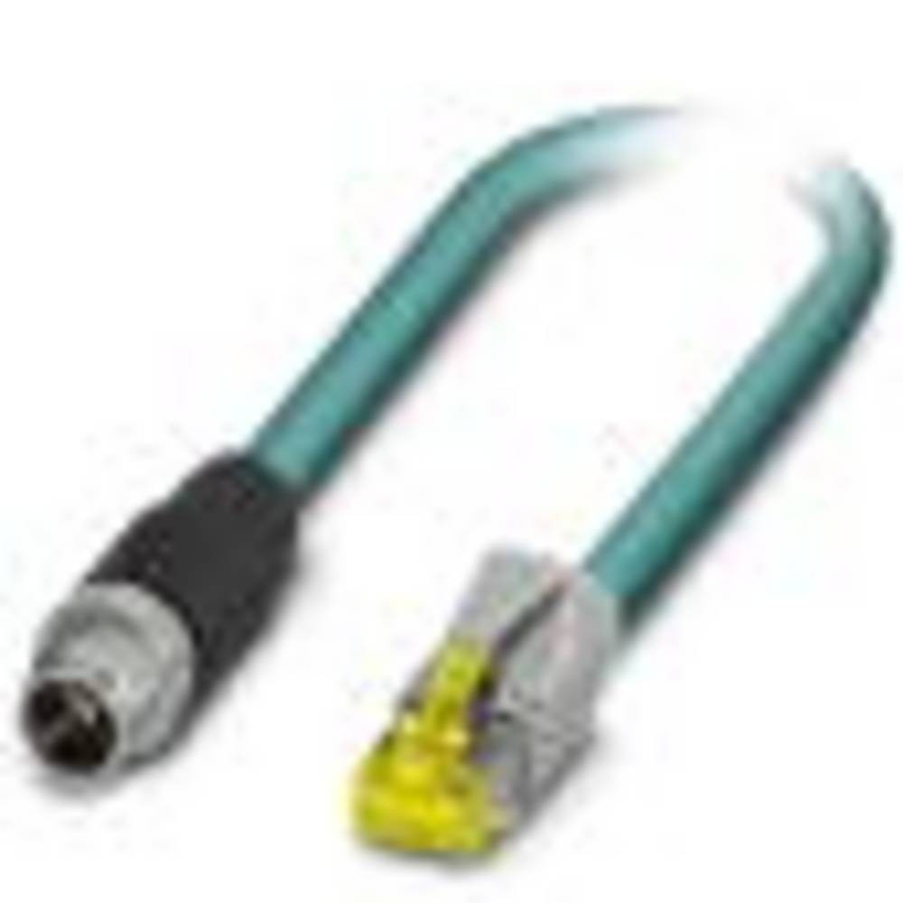 Phoenix Contact 1407471 câble de réseau Bleu 1 m Cat6a S/FTP (S-STP)