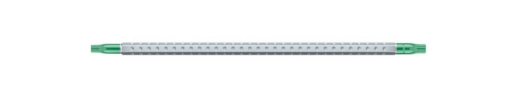 Wiha Werkstatt Innen-TORX Wechselklinge T 5, T 6 120mm Passend für (