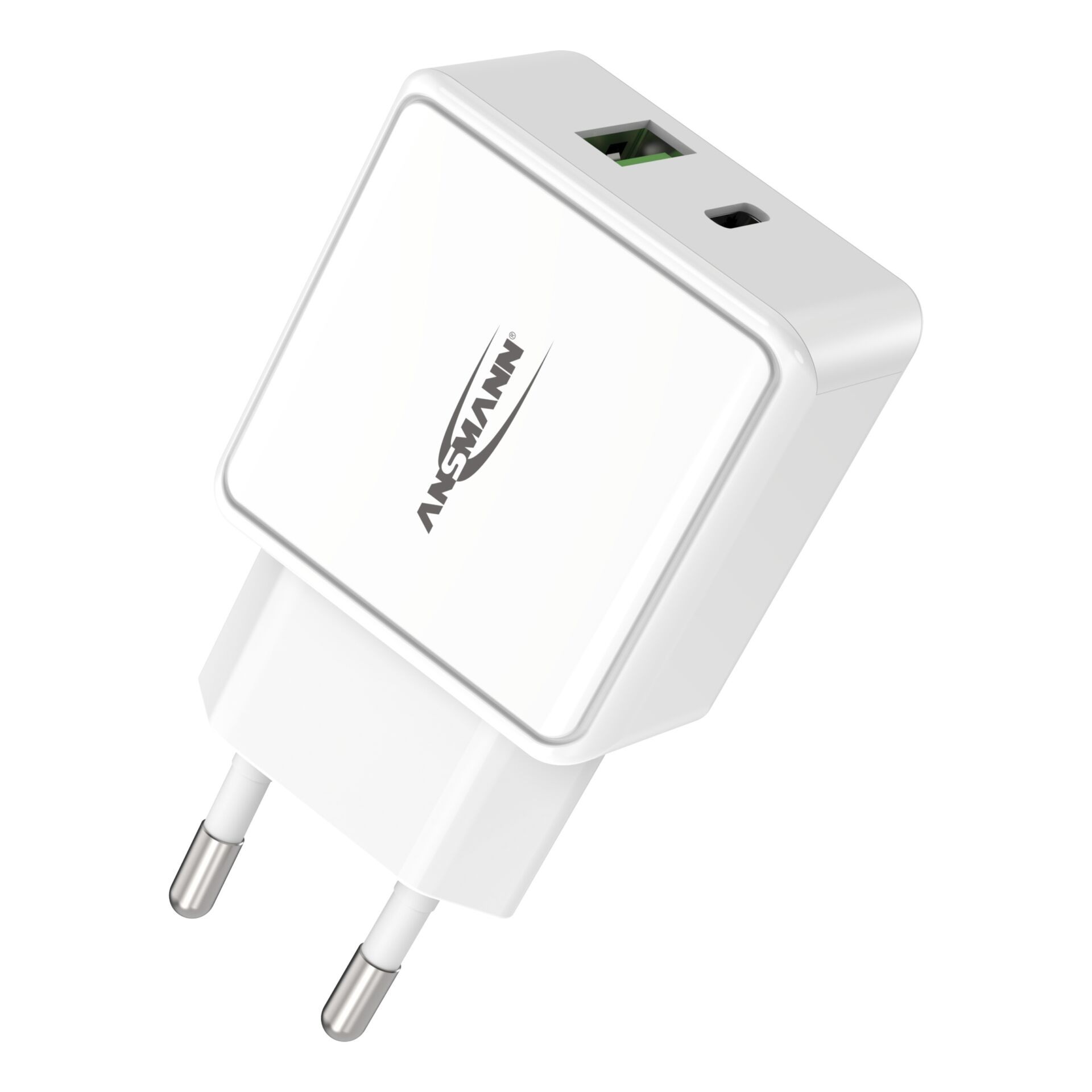Ansmann HC218PD Universal White AC Fast charging Indoor - Ansmann