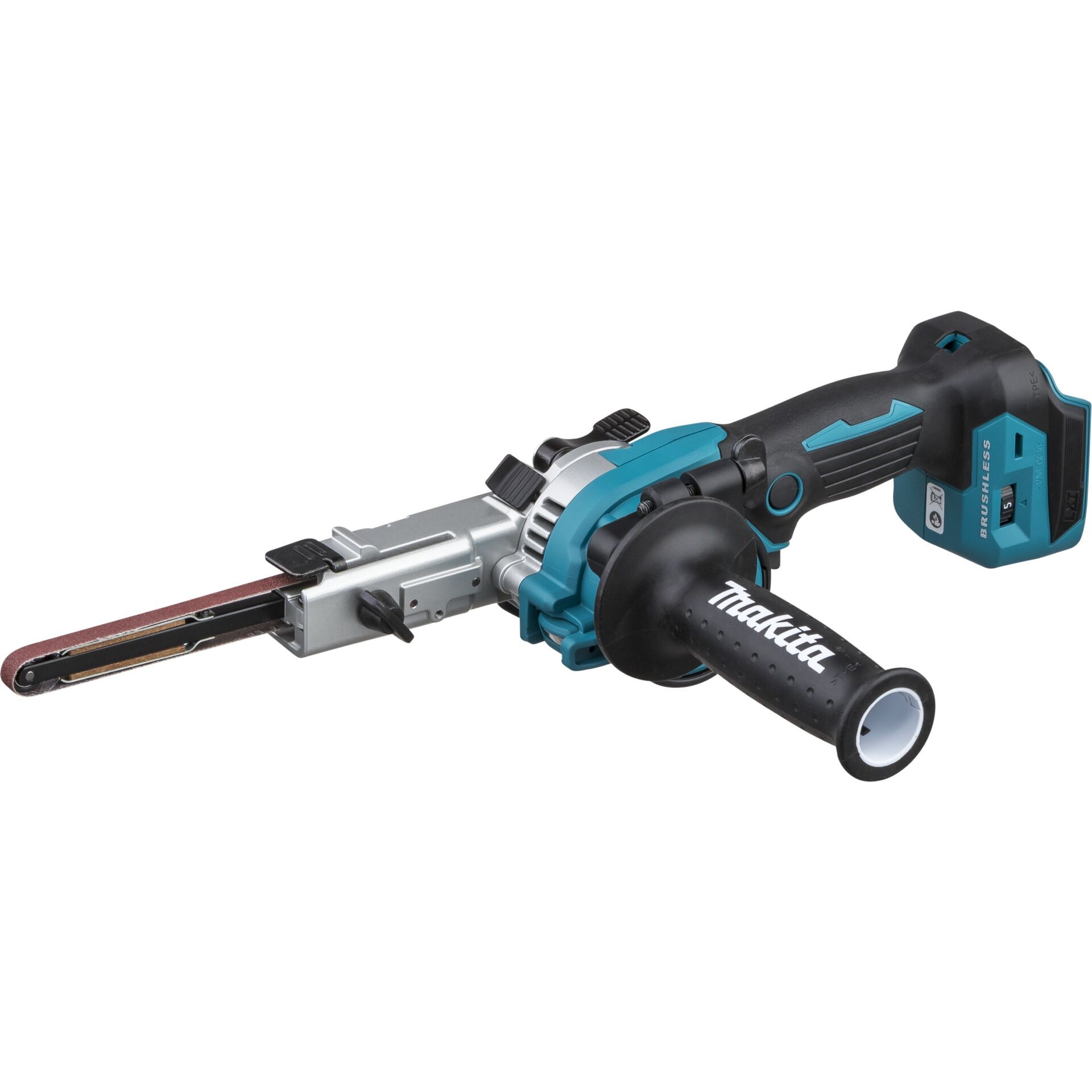 Makita DBS180Z DBS180Z Bandfeile without rechargeable battery 18 V