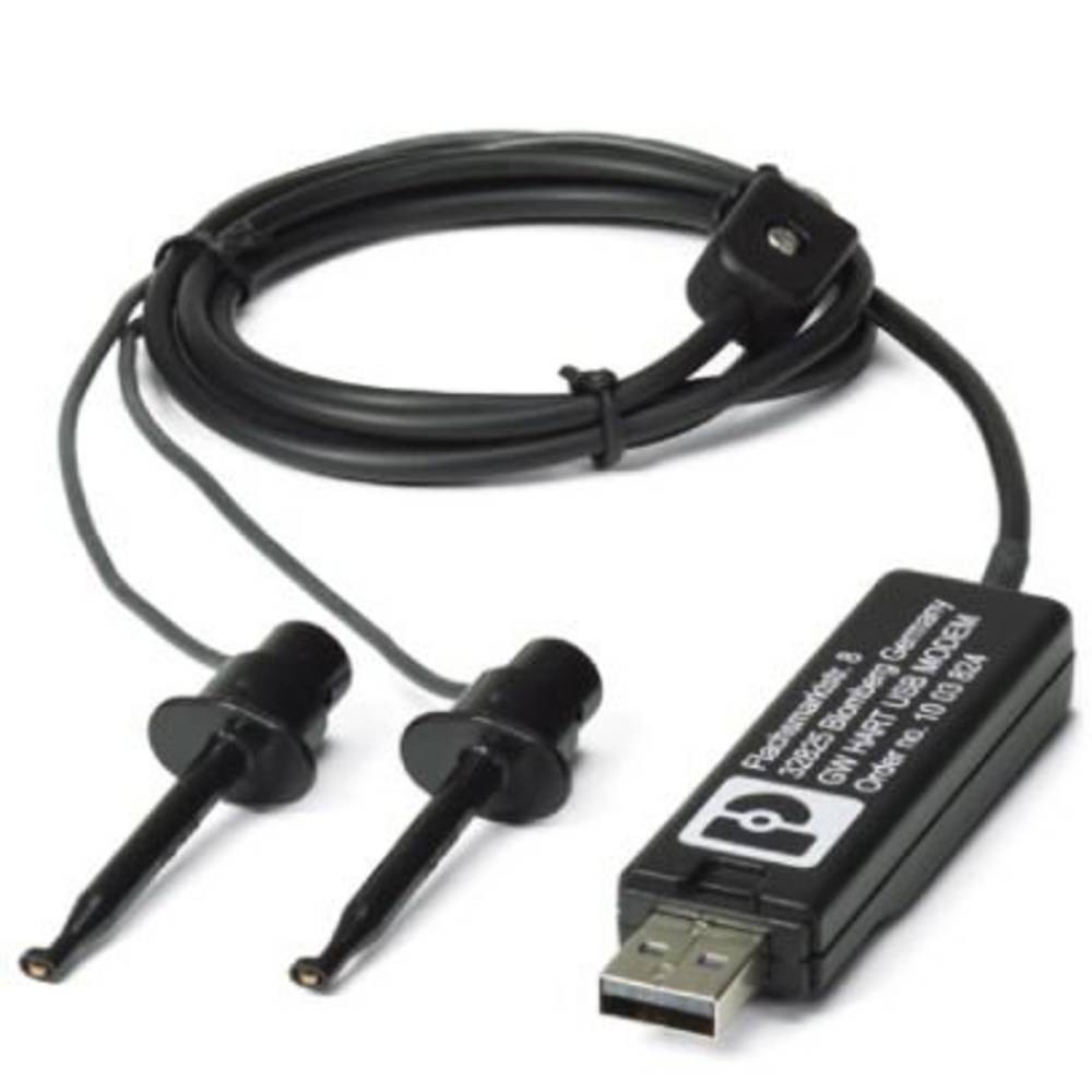 Phoenix Contact 1003824GW HART USB MODEM USB-Modul 1St.