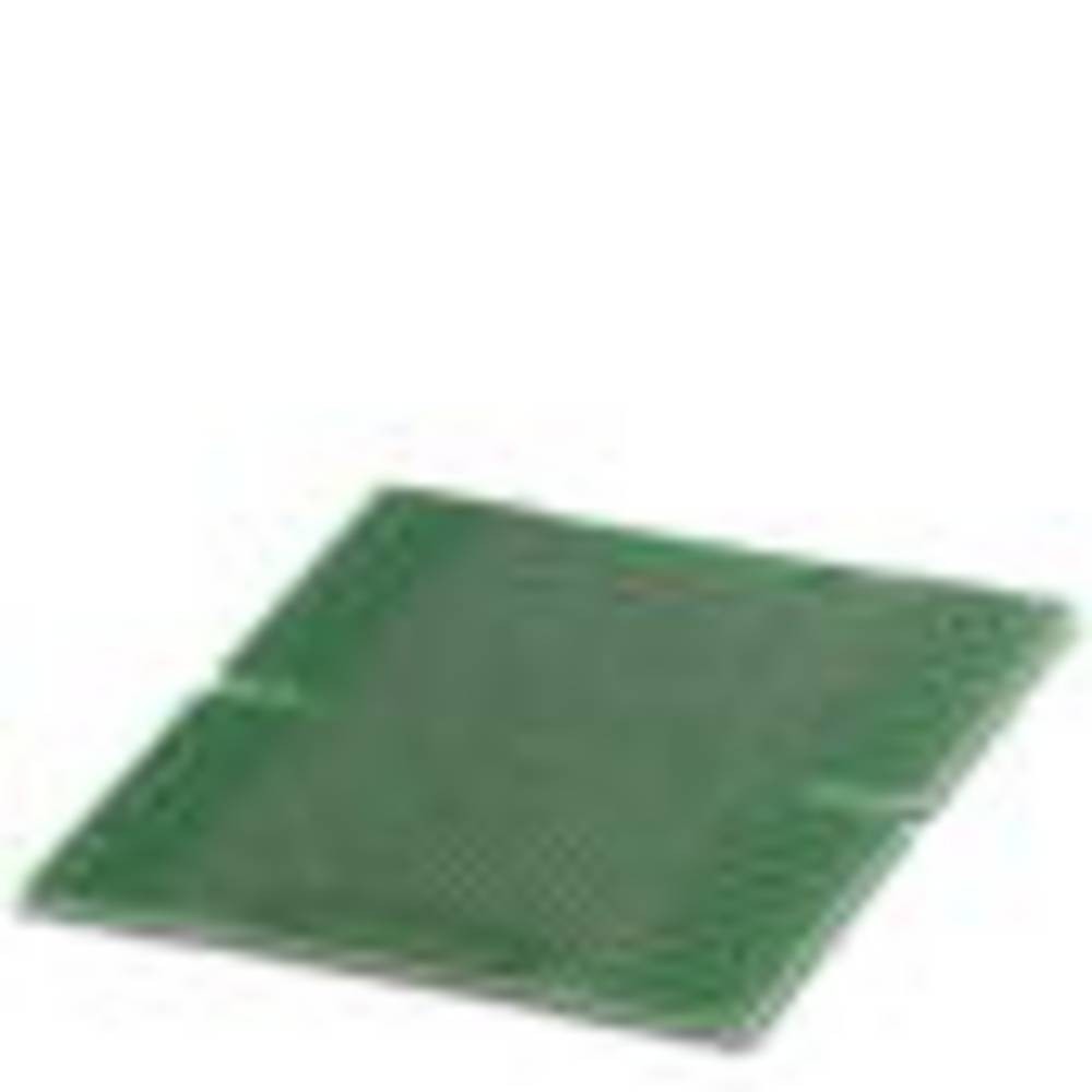 Phoenix Contact BC 107,6/40 U11 HBUS DEV-PCB Lochrasterplatine green