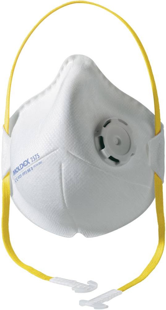Atemschutzmaske Smart Pocket 257501 FFP3/V NR D m.Ausatemventil,