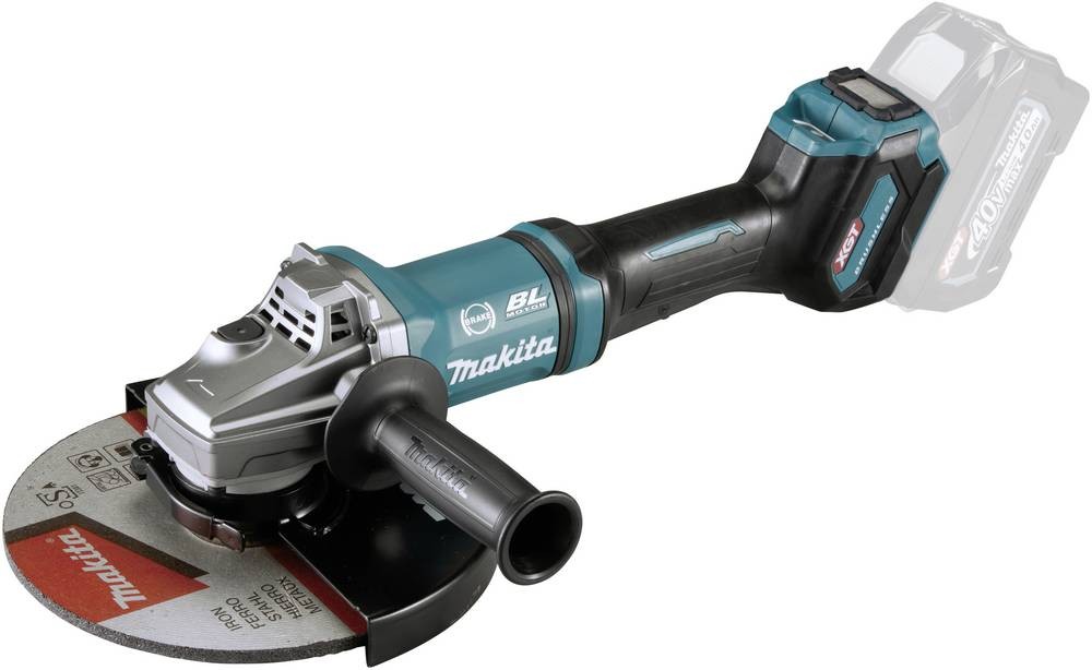 Makita Akku-Winkelschleifer GA038GZ