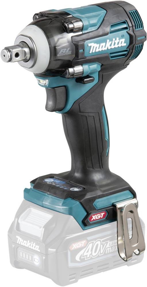 Makita TW004GZ Akku-Schlagschrauber 350 Nm 40 V Anzahl mitgelieferte