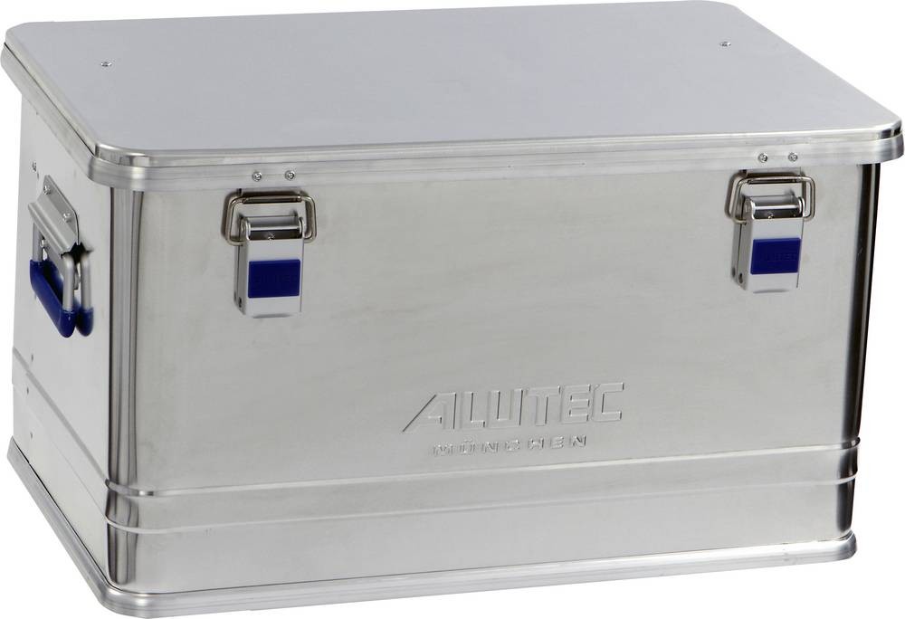 Alutec COMFORT 12060 12060 Transportkiste Aluminium (L x B x H) 580 x